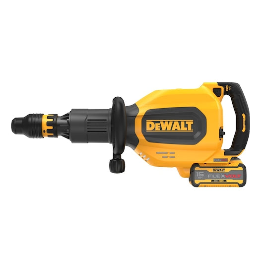 DeWalt DCH911Z2 60V SDS MAX Inline Chipping Hammer Kit - New Surplus