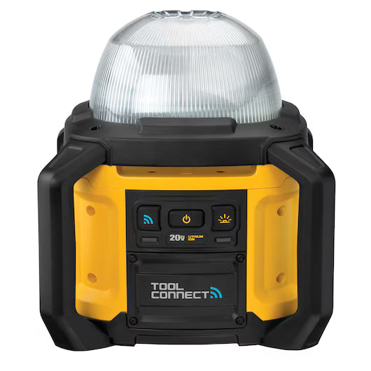 DeWalt DCL074 20v, All-Purpose Cordless Work Light (Tool Only) - New Surplus