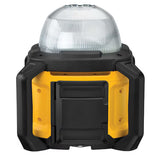 DeWalt DCL074 20v, All-Purpose Cordless Work Light (Tool Only) - New Surplus