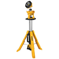 DeWalt DCL079R1 20v MAX Cordless Tripod Light Kit - New Surplus