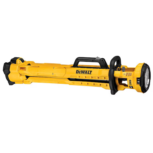 DeWalt DCL079R1 20v MAX Cordless Tripod Light Kit - New Surplus