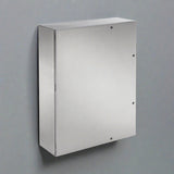 Hoffman CSD363610SSR Stainless Steel Enclosure 36 x 36 x 10 in. - Reconditioned