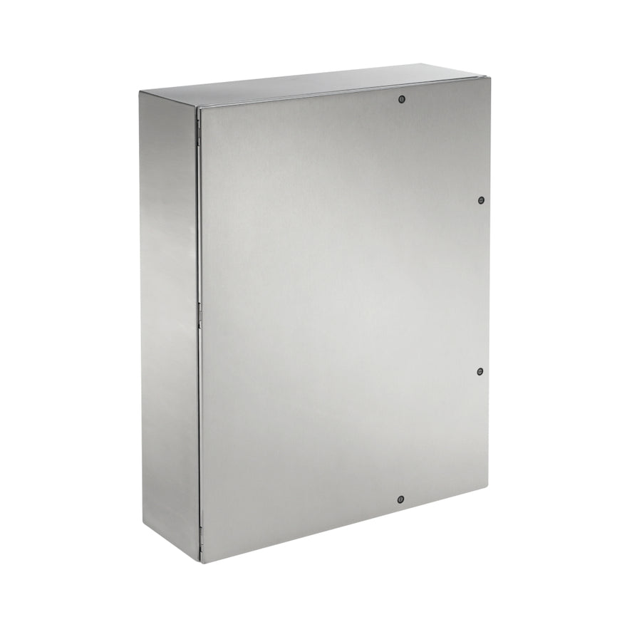 Hoffman CSD363610SSR Stainless Steel Enclosure 36 x 36 x 10 in. - Reconditioned