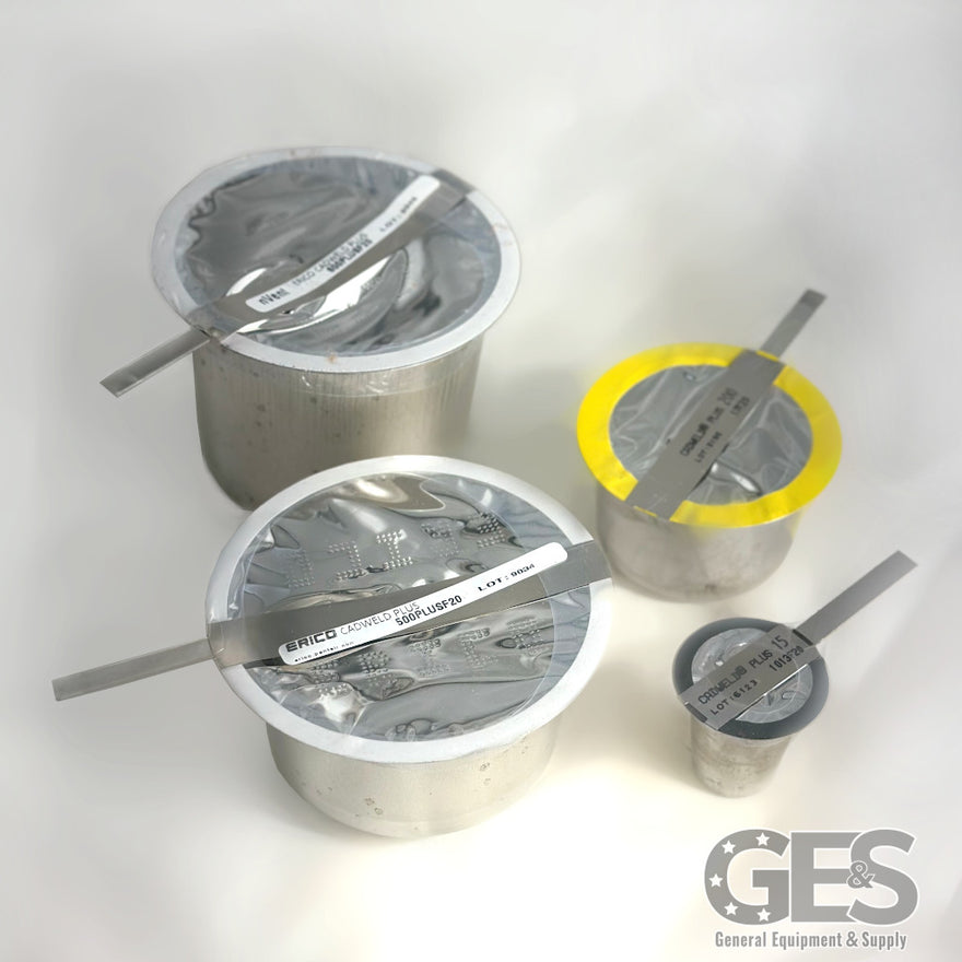 nVent ERICO Cadweld Plus Welding Material F20 - New Surplus