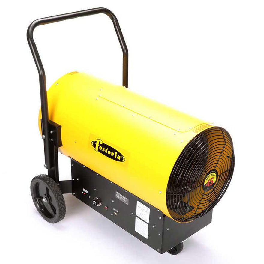 Fostoria FES-4548-3 Portable Salamander Electric Heater - Reconditioned