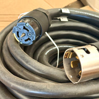 Southwire 19190008 100ft, 50A, Temporary Power Extension Cord - New Surplus