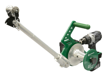 Greenlee G1 Versi-Tugger Handheld 1,000 lb Puller - Reconditioned