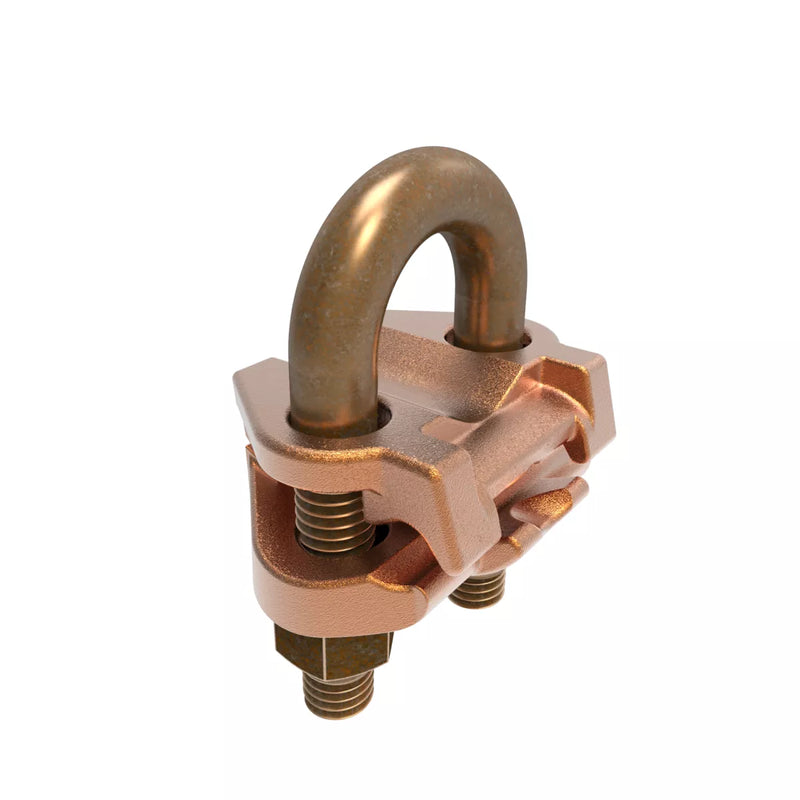 Burndy GAR1429 Mechanical Grounding Connector - New Surplus