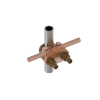 Burndy GAR1429 Mechanical Grounding Connector - New Surplus