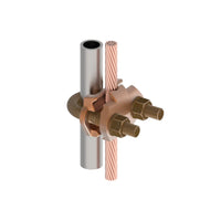 Burndy GAR1429 Mechanical Grounding Connector - New Surplus