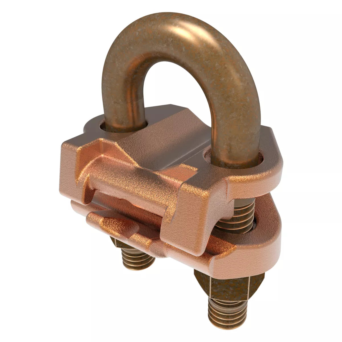Burndy GAR1429 Mechanical Grounding Connector - New Surplus