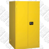 Flammable Materials Safety Storage Cabinet 60 GALLON  - Reconditioned