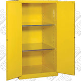 Flammable Materials Safety Storage Cabinet 60 GALLON  - Reconditioned