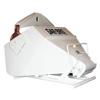 Gar-Bro 4126L 4 Yard Laydown Concrete Bucket - Reconditioned