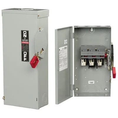 General Electric GE TH3364R - 200 Amp Safety Switch - New Surplus