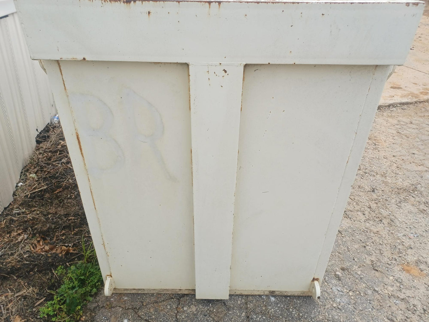 Gar-Bro SP5KSP435 Skip Pan with 5000lb Capacity -New Surplus