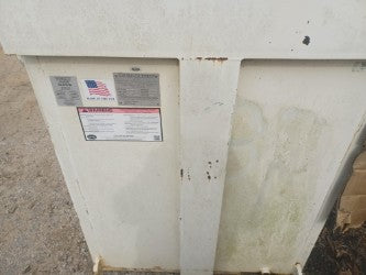 Gar-Bro SP5KSP435 Skip Pan with 5000lb Capacity -New Surplus