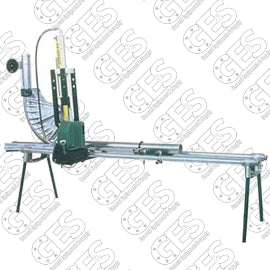 Greenlee 1813 Bending Table with Metal Box - Reconditioned