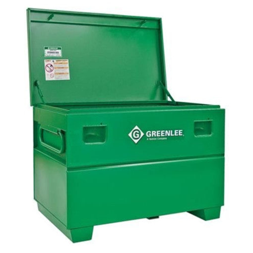 Greenlee 3048 Storage Chest - Reconditioned  with 1 Year Operational Warranty
