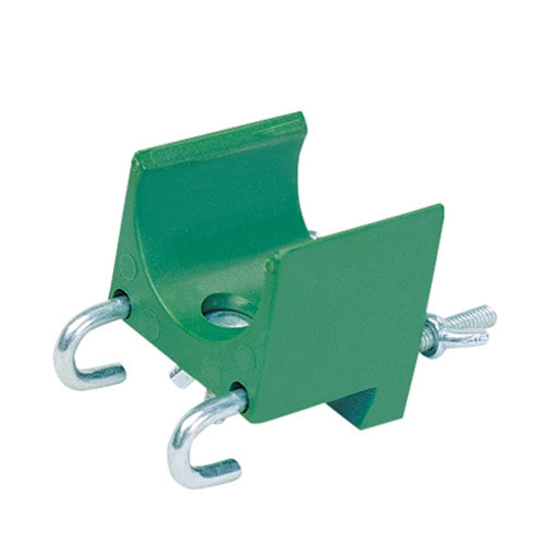 Greenlee 31927 Haines Cable Tray Roller Mounting Clip - Reconditioned