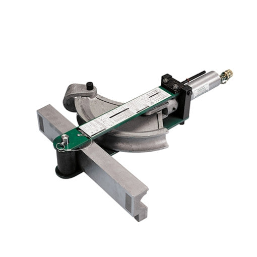 Greenlee 882CB Flip-Top Hydraulic Bender for 1-1/4in to 2in Rigid & EMT/IMC Conduit - Reconditioned- Reconditioned