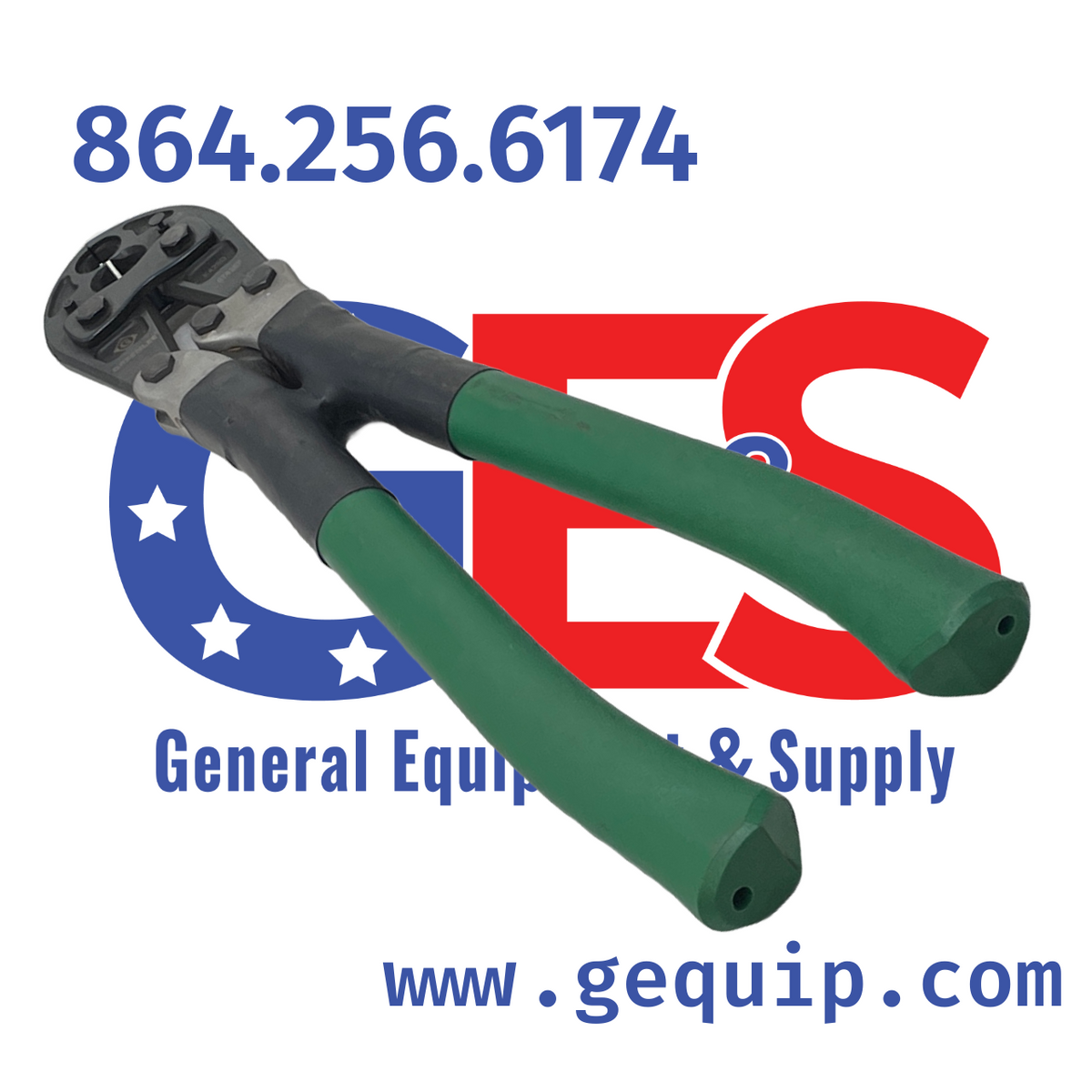 コグマ ページ 7/4迄 Greenlee K425O Mechanical Crimping Tool - Reconditioned - Crimping