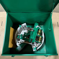 Greenlee 28008 Bending Shoe Group for 1/2in. through 2in. Rigid/IMC Conduit - New Surplus