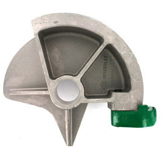 Greenlee 188291 - 2in Rigid Aluminum Shoe Unit for Greenlee 1818 Bender - Reconditioned