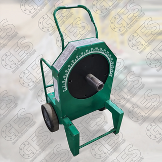 Greenlee 555C Classic Electric Bender for 1/2in. to 2in. Conduit - Reconditioned