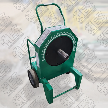 Greenlee 555C Classic Electric Bender for 1/2in. to 2in. Conduit - Reconditioned