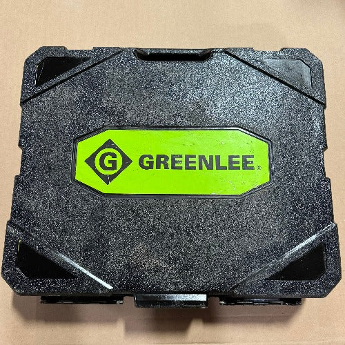 Greenlee 7310SB Knockout Set - Reconditioned