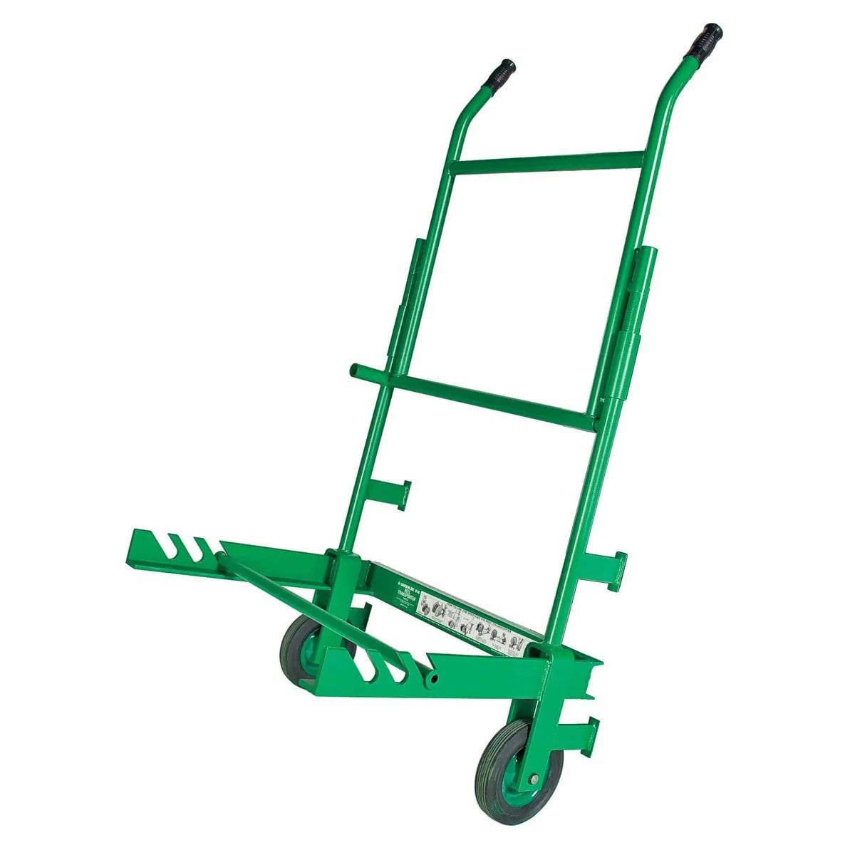 Greenlee 916 Cable Reel Transporter - Reconditioned