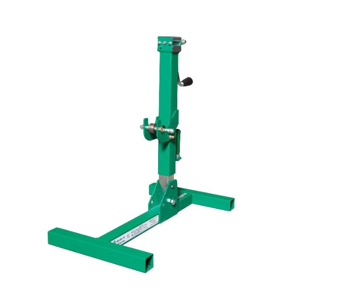 Greenlee RXM Reel Stand - Reconditioned w/ 1 Year Operational Warranty