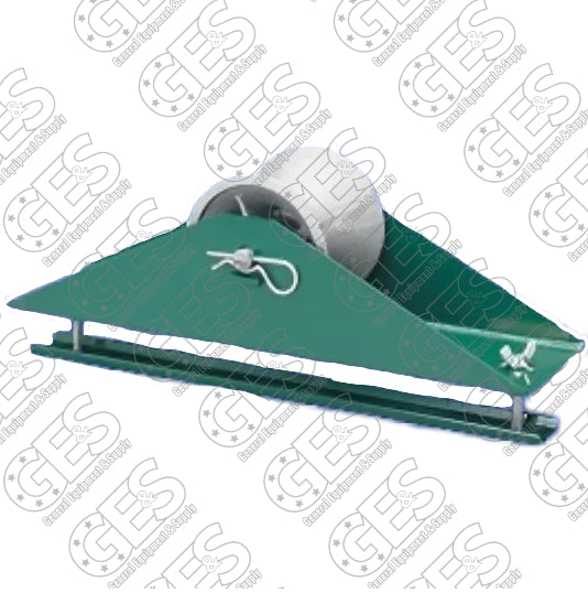 Greenlee 659 Sheave Tray - Reconditioned
