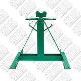 Greenlee 683 Screw Type Reel Stand - Reconditioned