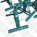 Greenlee 683 Screw Type Reel Stand - Reconditioned