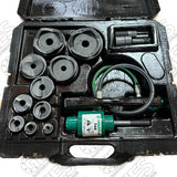 Greenlee 7310SB Knockout Set - Reconditioned