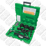 Greenlee 7310SB Knockout Set - Reconditioned