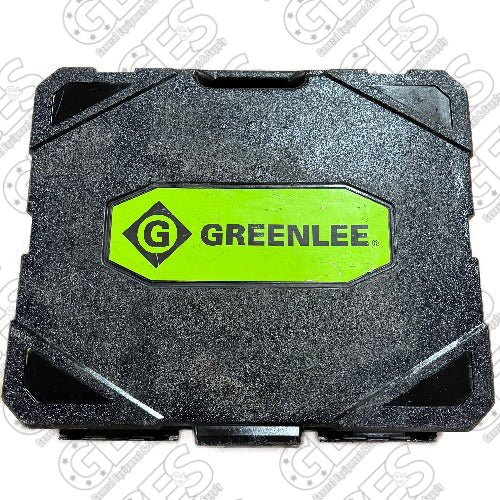 Greenlee 7310SB Knockout Set - Reconditioned