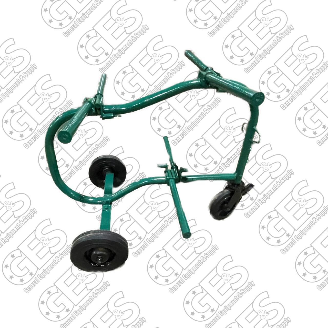 Greenlee 909 Wire Cart for 6 Spools - Reconditioned