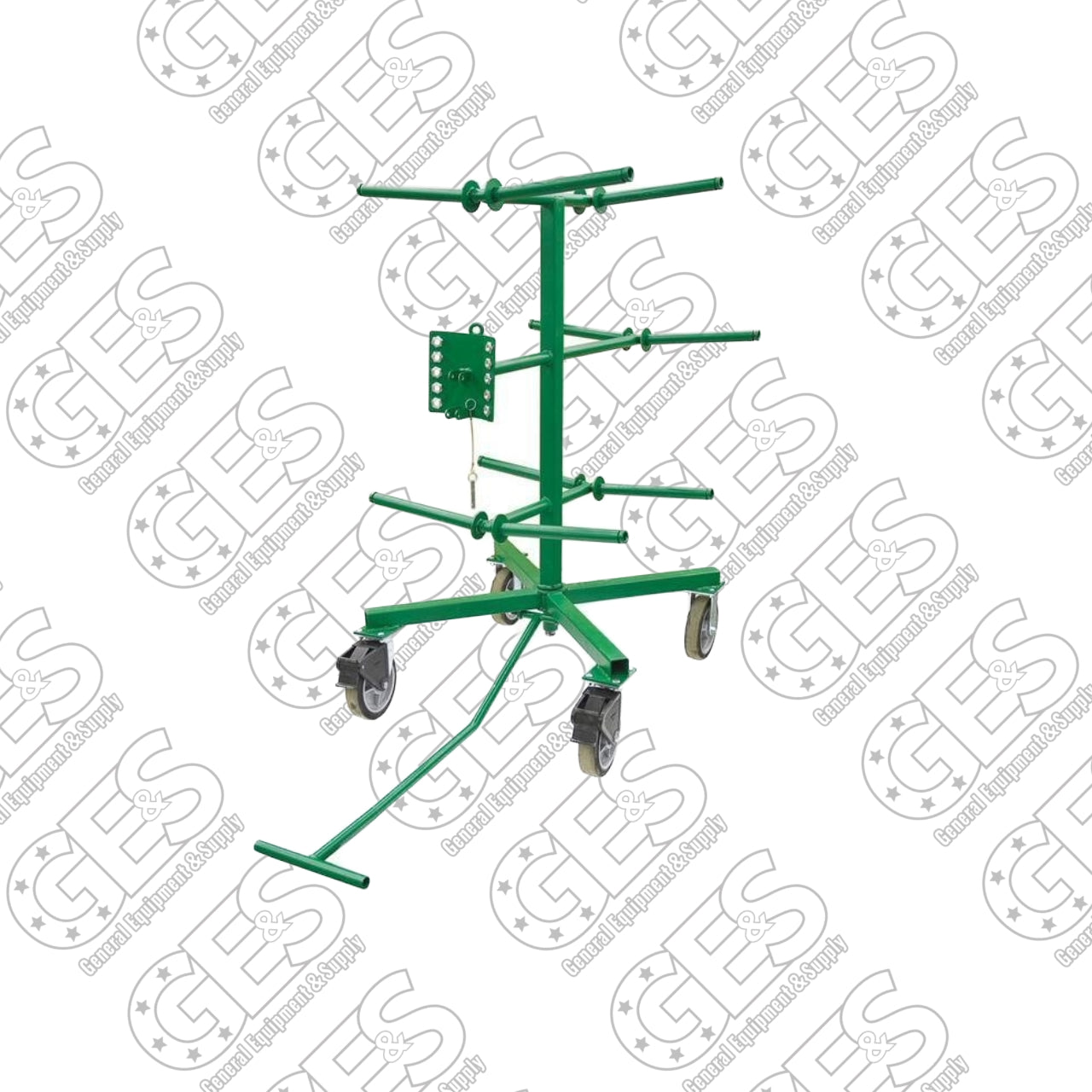 Greenlee 910 Spindle Wire Dispenser - Reconditioned