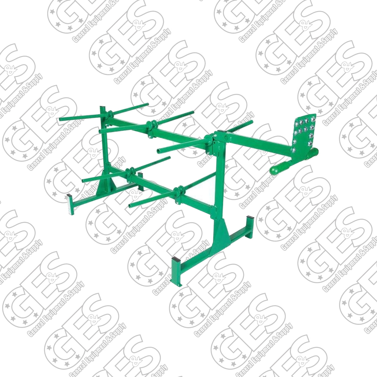 Greenlee 910 Spindle Wire Dispenser - Reconditioned
