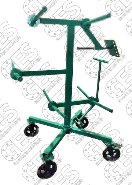 Greenlee 910 Spindle Wire Dispenser - Reconditioned