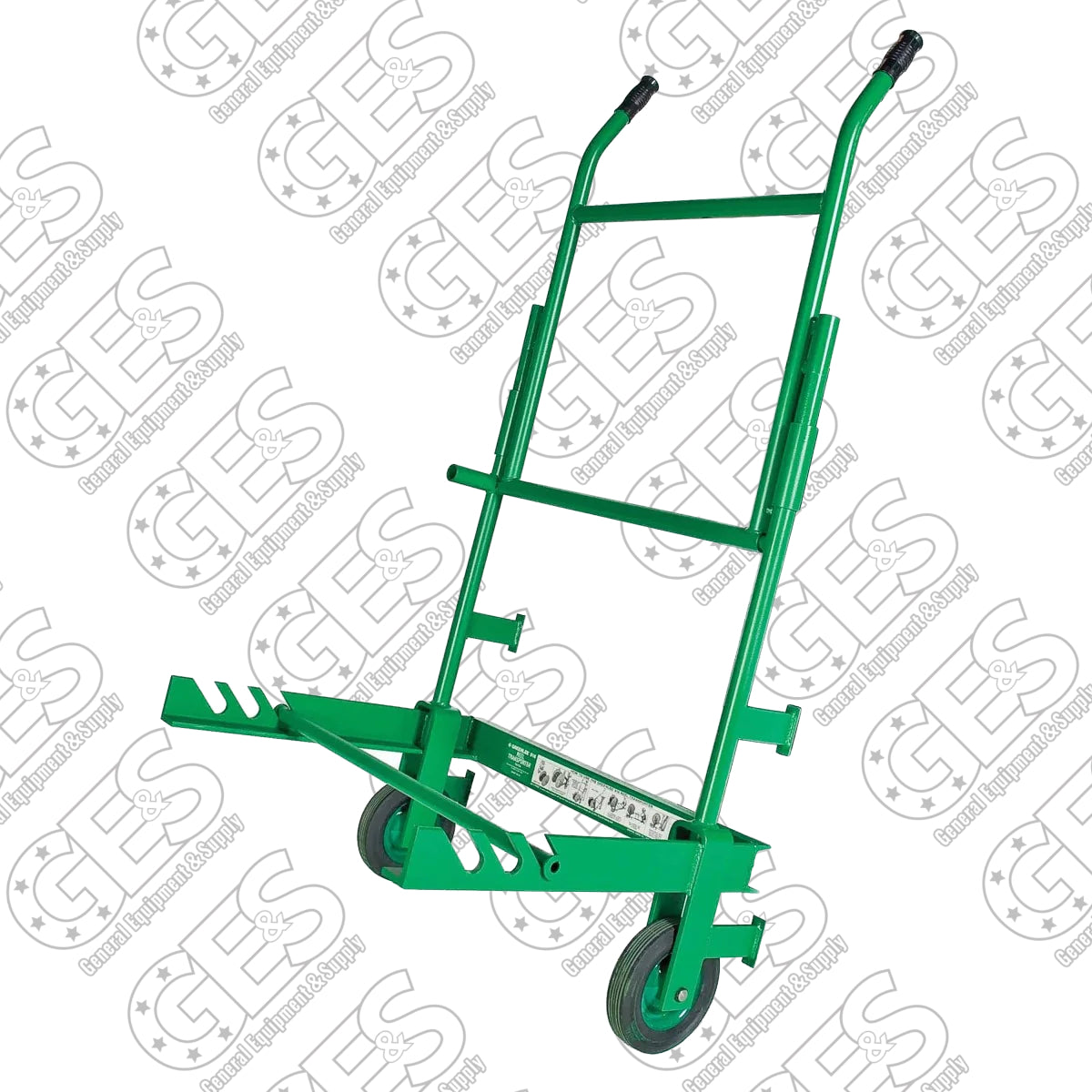 Greenlee 916 Cable Reel Transporter - Reconditioned
