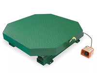 ULINE H-2303 High Profile Stretch Wrap Turntable - Reconditioned