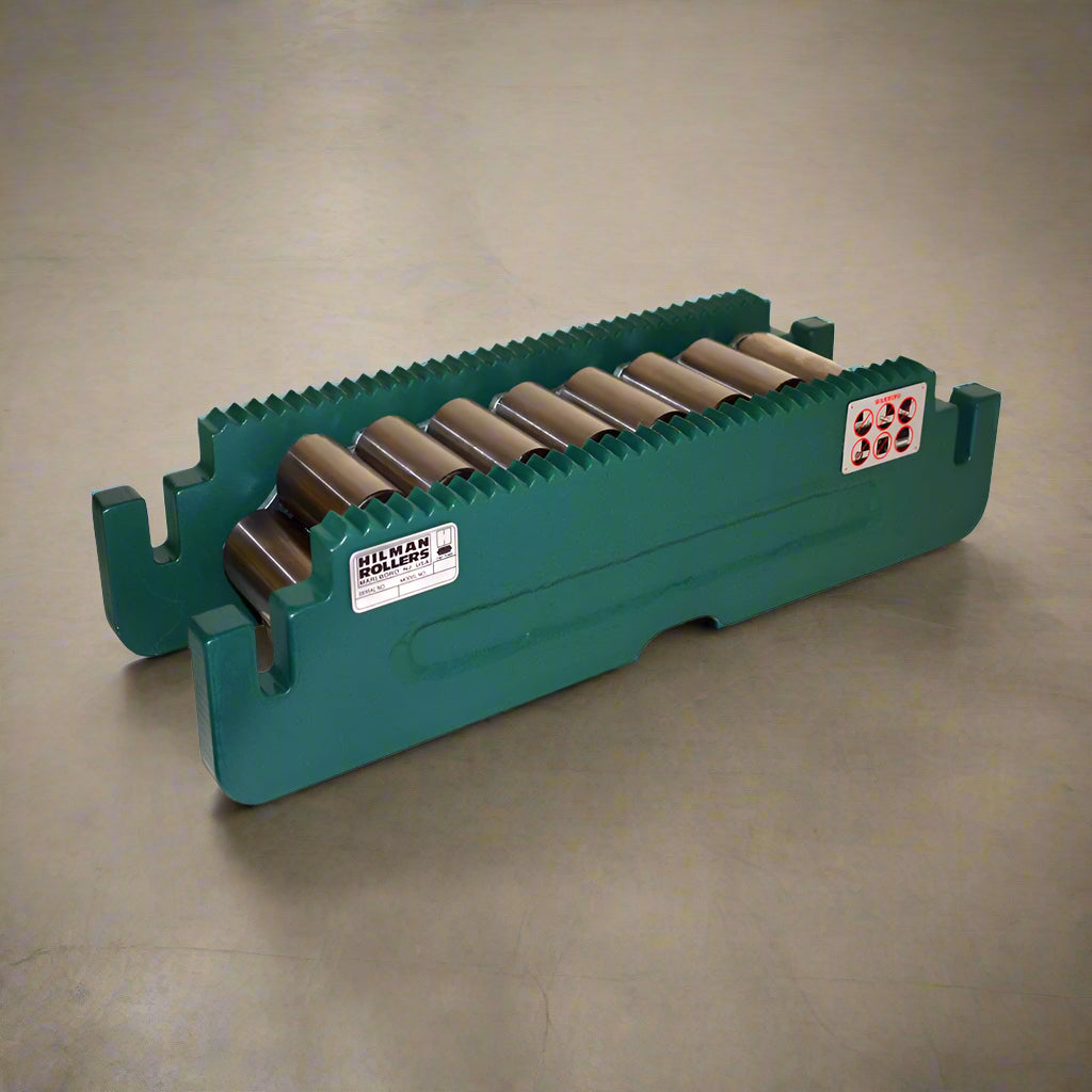 Hilman 65-ERS Low Profile Heavy Moving Skate - 65 Ton - Reconditioned