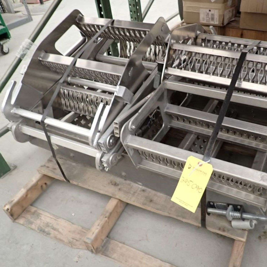 IAS Trucker 1 Ladder - Flatbed Trucking Ladder - Used