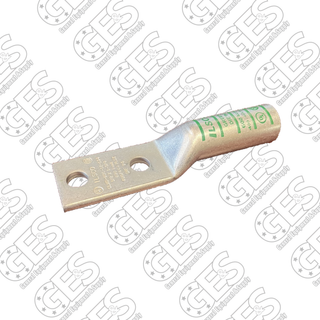 Ilsco CLND-600-12-134 2-Hole Lug - New Surplus
