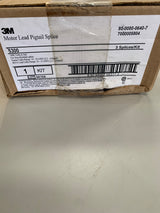 3M 5300 Motor Lead Pigtail Splice - New Surplus