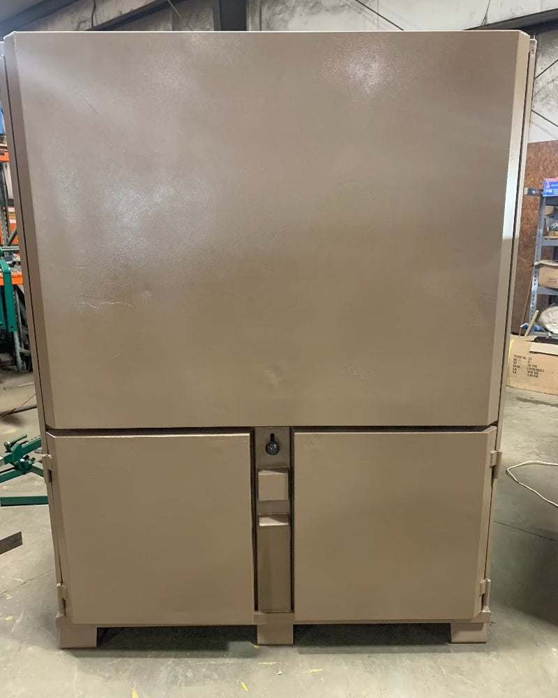 Knaack 119 Jobsite Field Station - Reconditioned